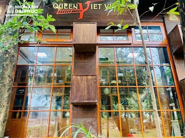 công ty nhôm queen việt