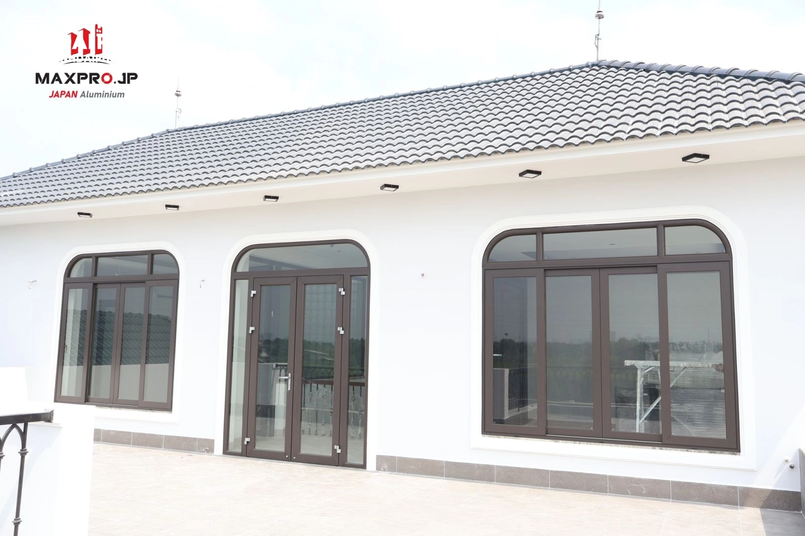 Khám phá đặc điểm nổi bật của Cửa Nhôm Maxpro