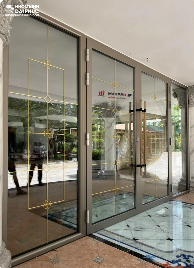 Chất Lượng Cửa Nhôm Maxpro Hệ 83