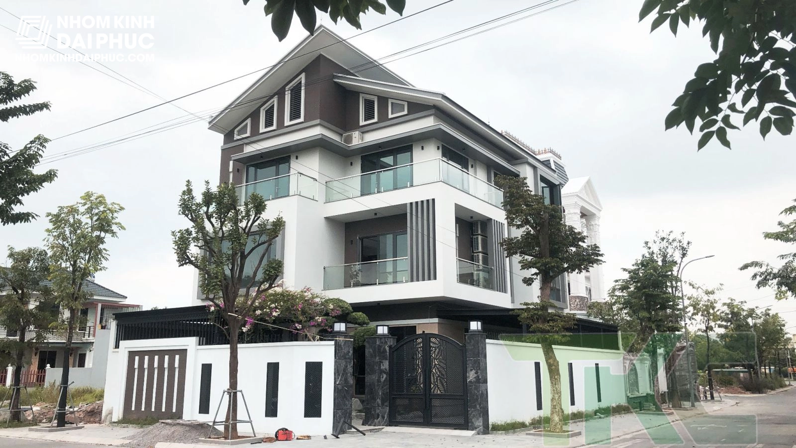 Cửa nhôm Xingfa Class A được nhiều công trình cao cấp lựa chọn