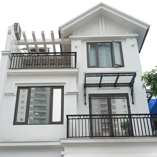 Cửa Nhôm Xingfa Ưu Điểm, Ứng Dụng