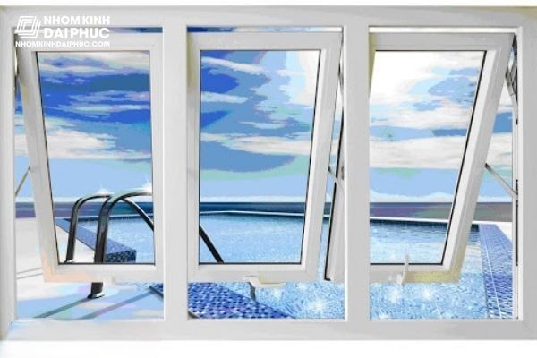 Cửa Nhôm Xingfa Bị Vô Nước Làm Hư Nội Thất Bên Trong