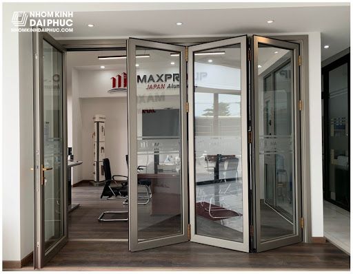 Khám phá đặc điểm nổi bật của Cửa Nhôm Maxpro