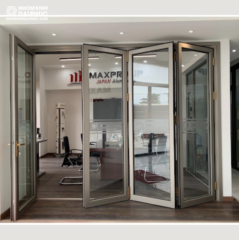 Cửa Nhôm Maxpro