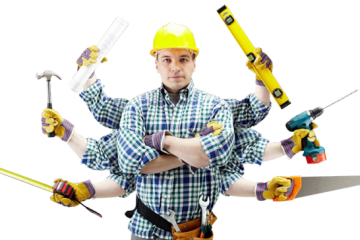 Dụ cụ chuẩn bị lắp đặt cửa nhôm Maxpro