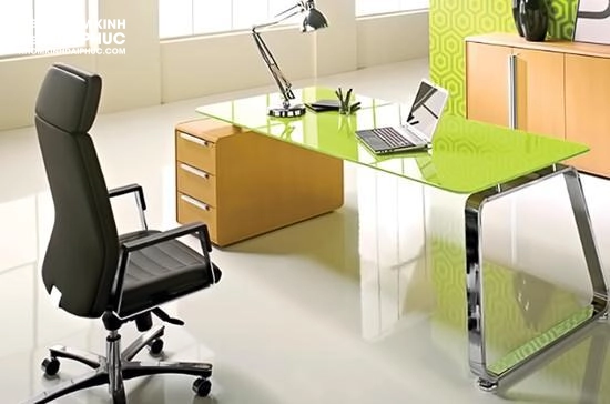 Ứng dụng kính cường lực trong nội thất