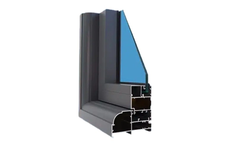 Mặt cắt nhôm xingfa Quảng Đông