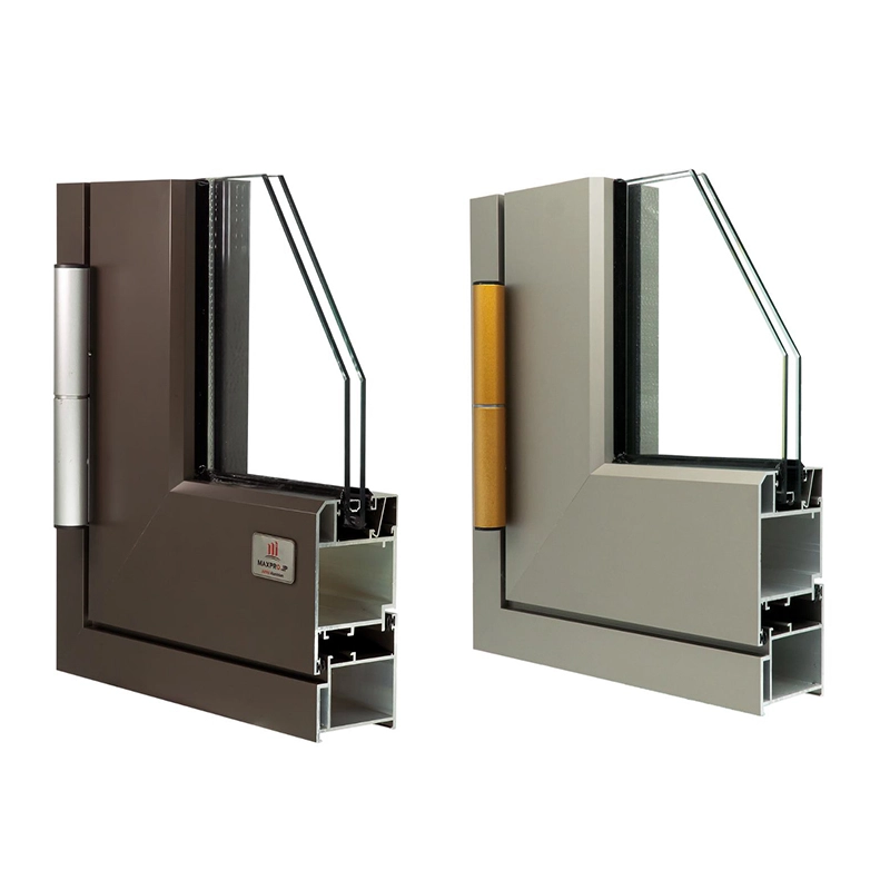 Màu Nhôm Maxpro Hệ 65