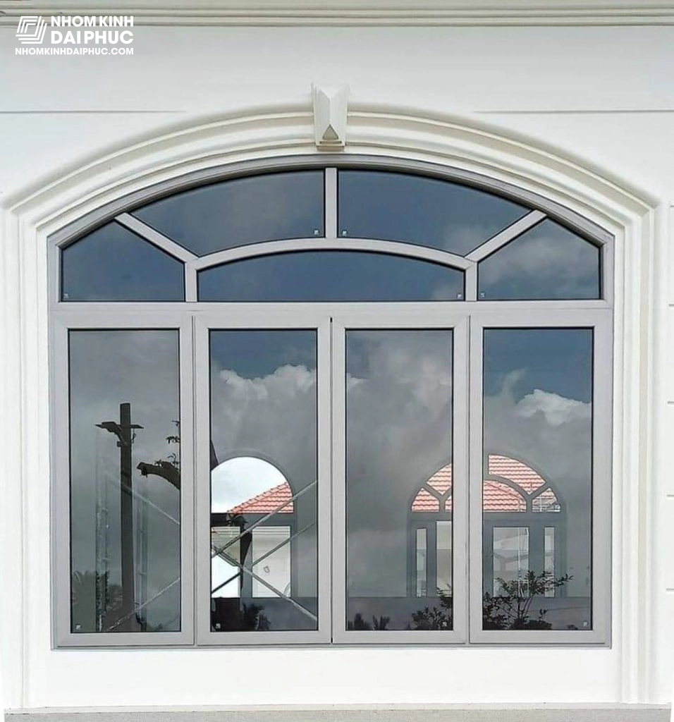 Cửa Sổ Nhôm Maxpro