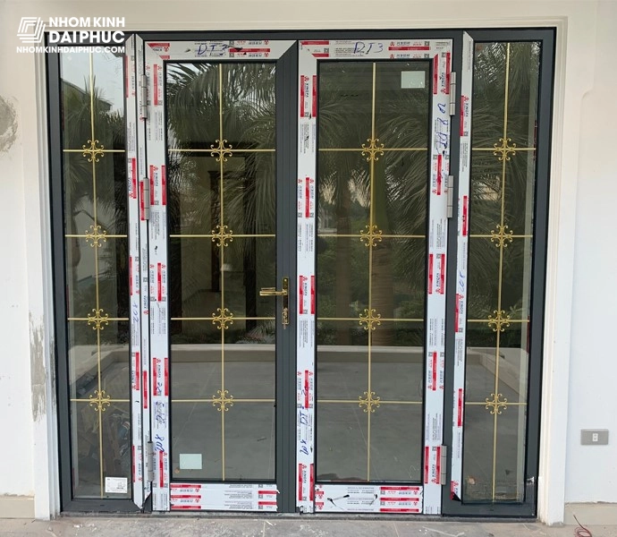 Cửa Nhôm Xingfa Đẹp