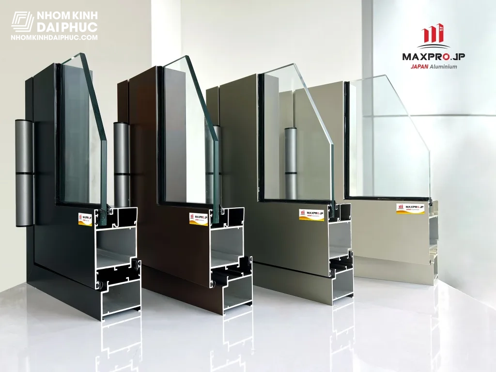 Màu Nhôm Maxpro