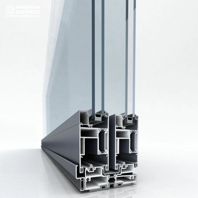 nhôm roto chlb đức