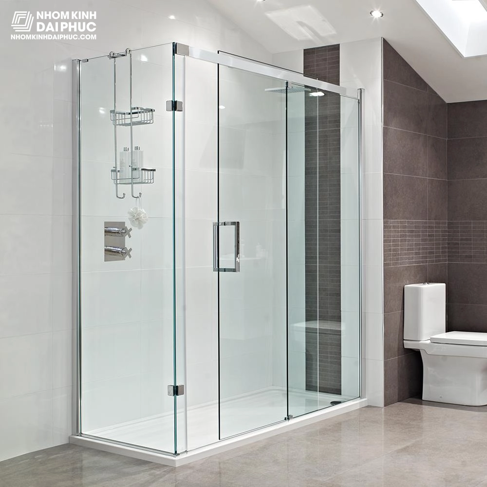 Phòng tắm kính