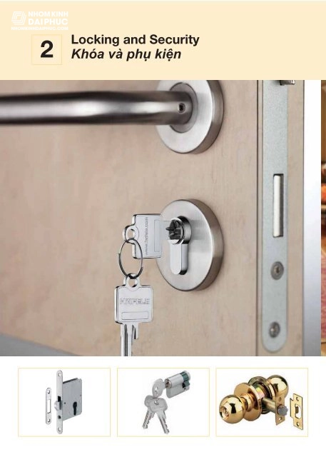 Phụ kiện cửa gỗ Hafele