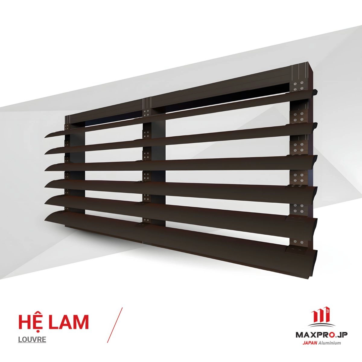 Nhôm Maxpro hệ lam