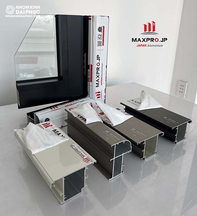 Profile Nhôm Maxpro