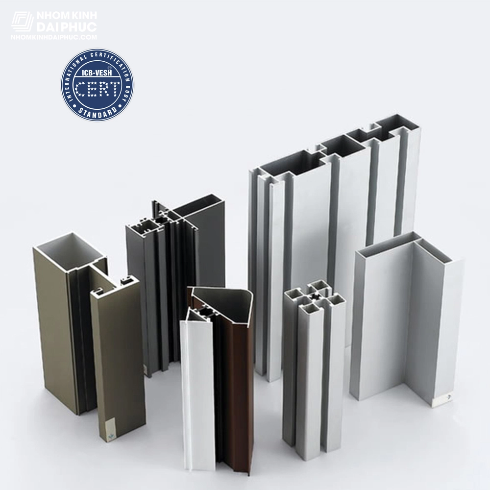 Thanh nhôm định hình