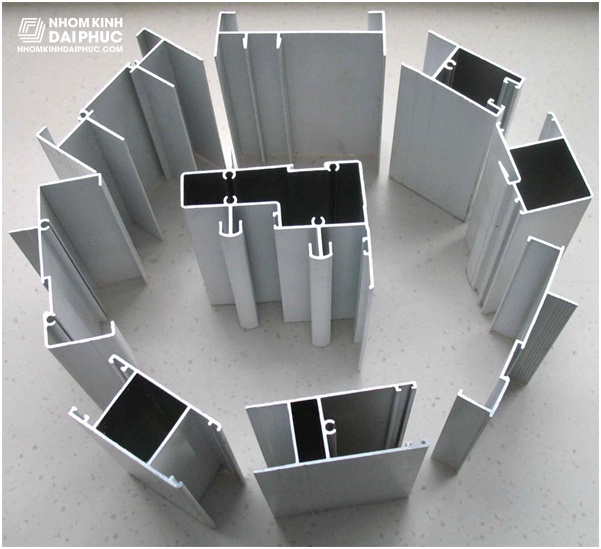Thanh nhôm định hình hệ xingfa