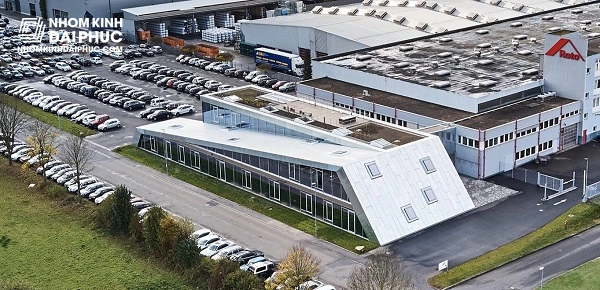 Viện nghiên cứu nhôm roto