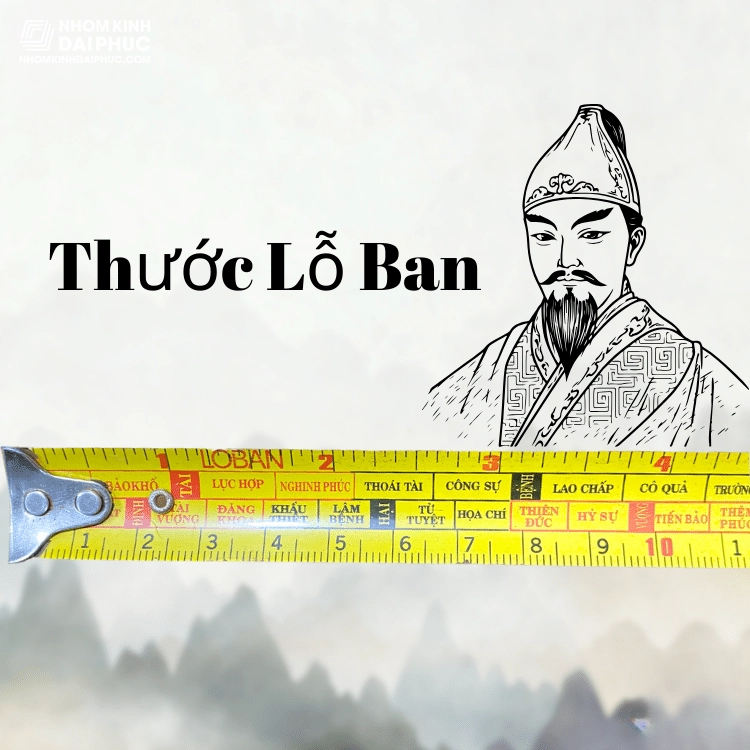 Thước Lỗ Ban Số Đẹp