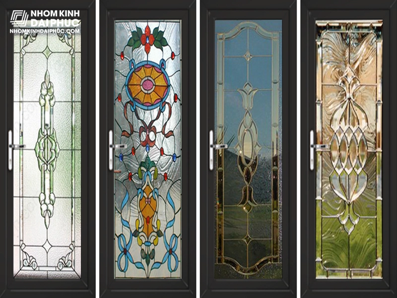 Mẫu kính hoa đồng