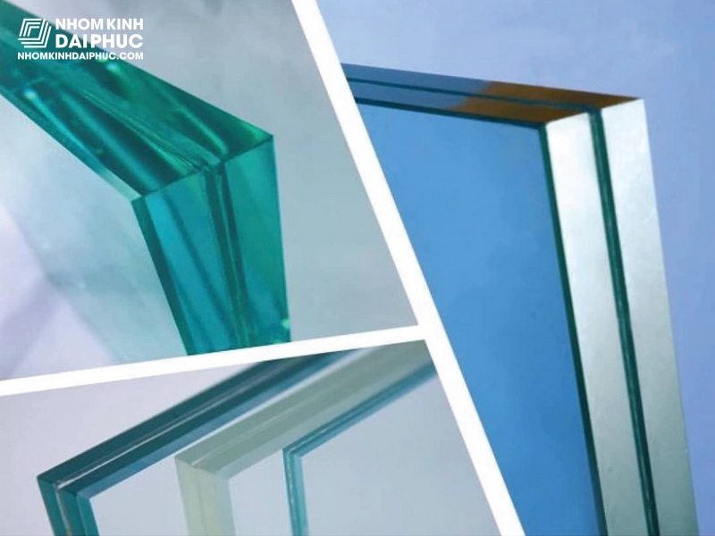 Kính Dán An Toàn