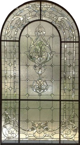 Mẫu kính hoa đồng hiện đại