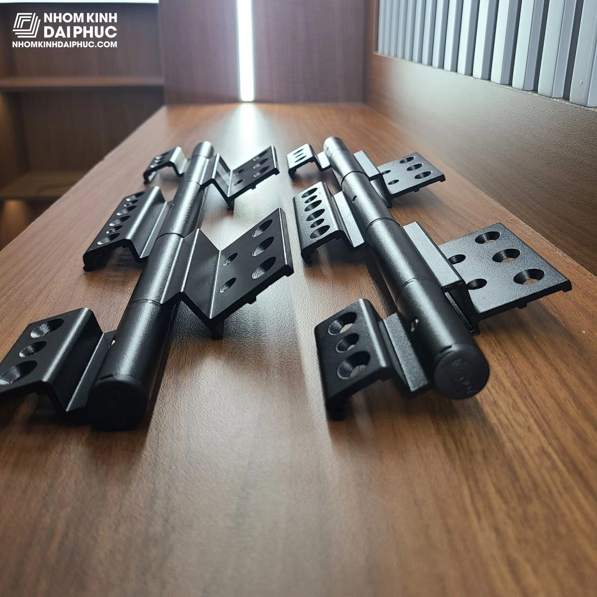 Bản Lề Siêu Tải Trọng Candy