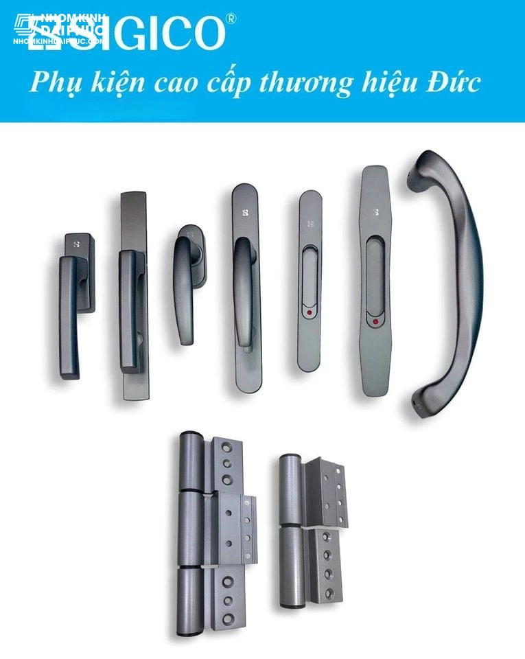 Phụ kiện Sigico