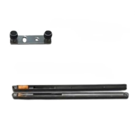 Bộ định vị dưới sàn và thanh giảm chấn