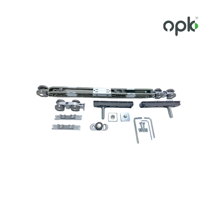 Phụ kiện OPK cửa lùa Slim 1 cánh