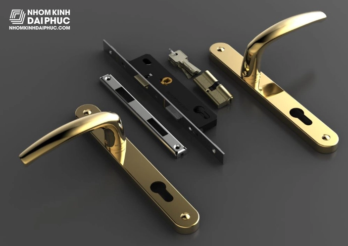 Phụ Kiện Khóa Huy Hoàng