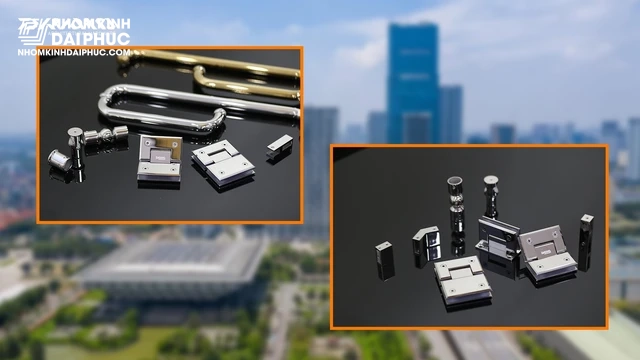 Phụ kiện Draho Sự lựa chọn hoàn hảo cho không gian sống hiện đại