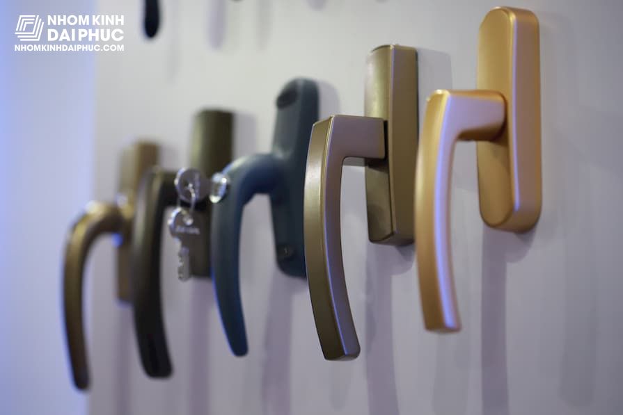 Phụ kiện cửa nhôm Kinlong