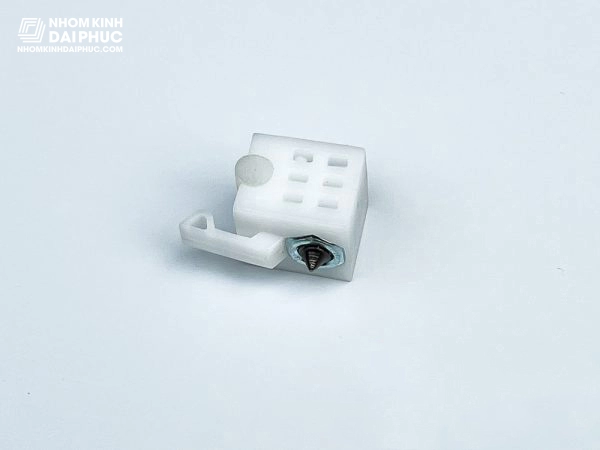  Đón bánh xe cửa lùa Slim