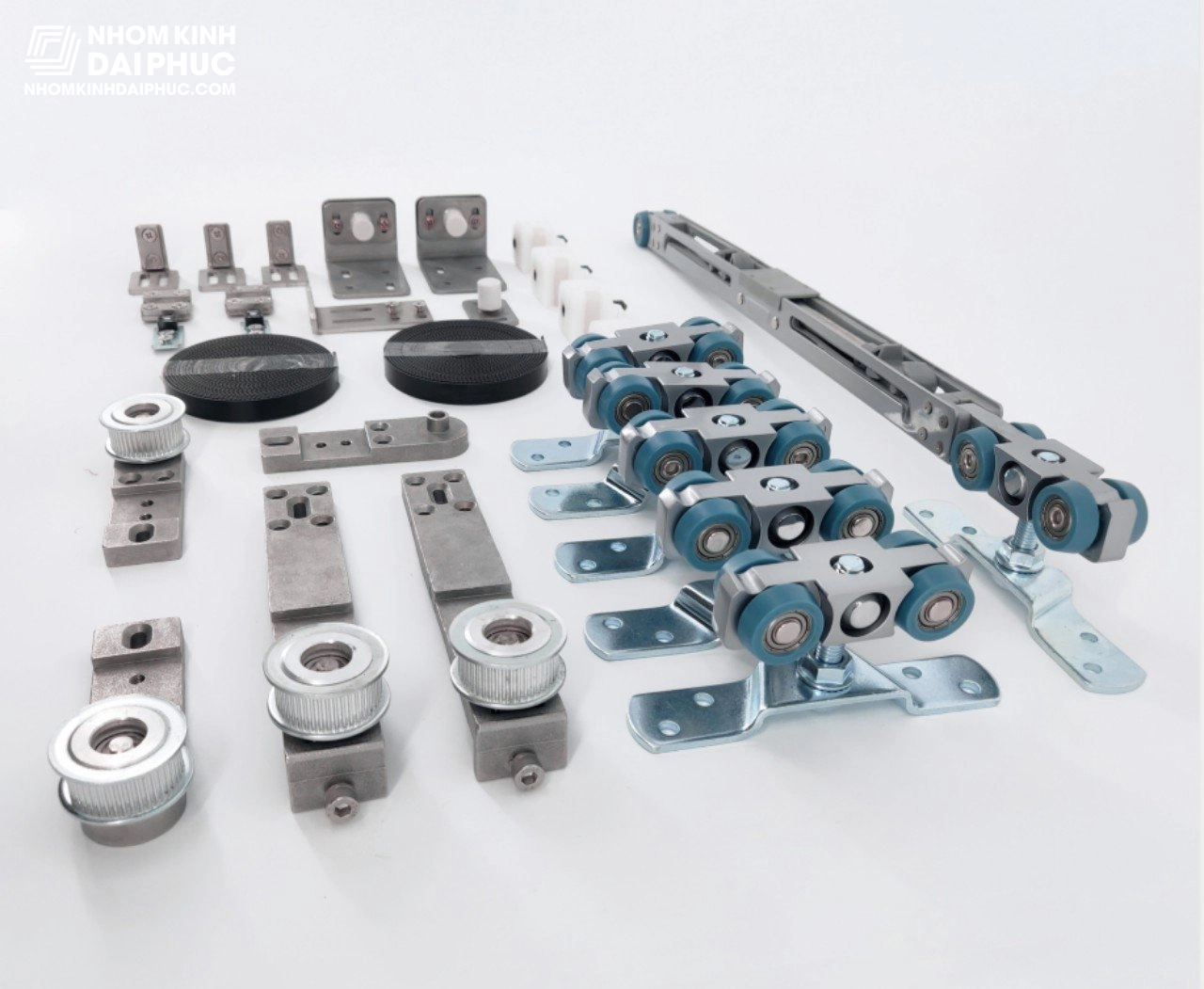 Phụ Kiện Cửa Slim