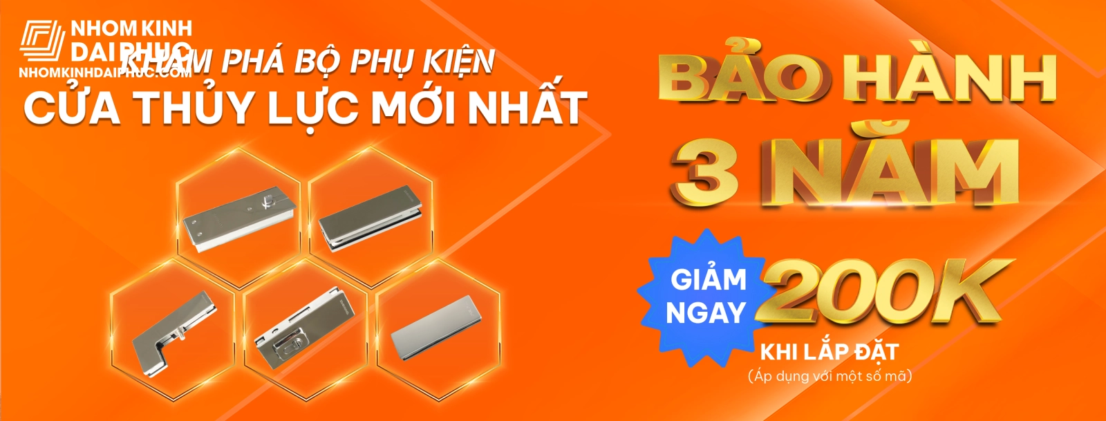 Phụ kiện Draho bảo hành 3 năm