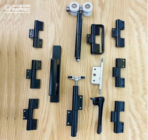 Phụ kiện cửa xếp trượt Kinlong