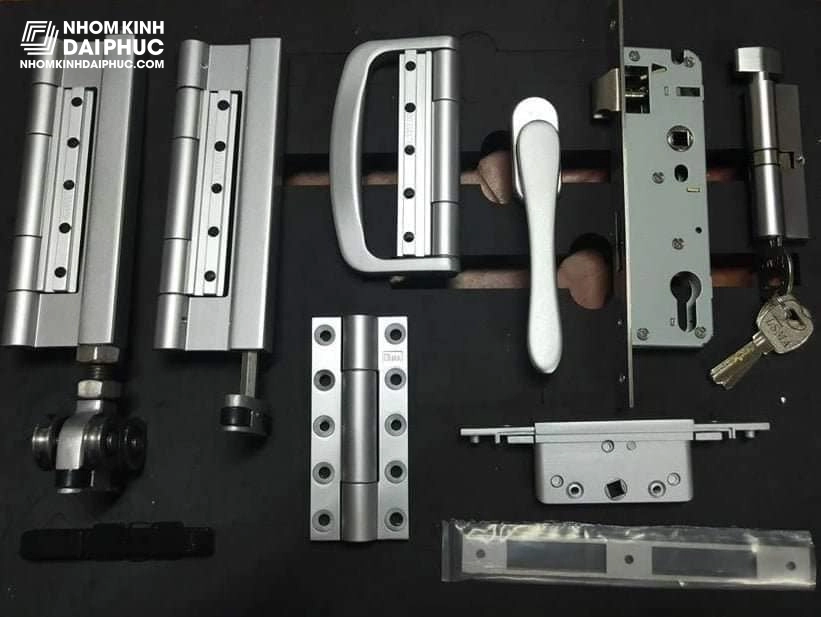 Phụ kiện cửa xếp trượt Sigico