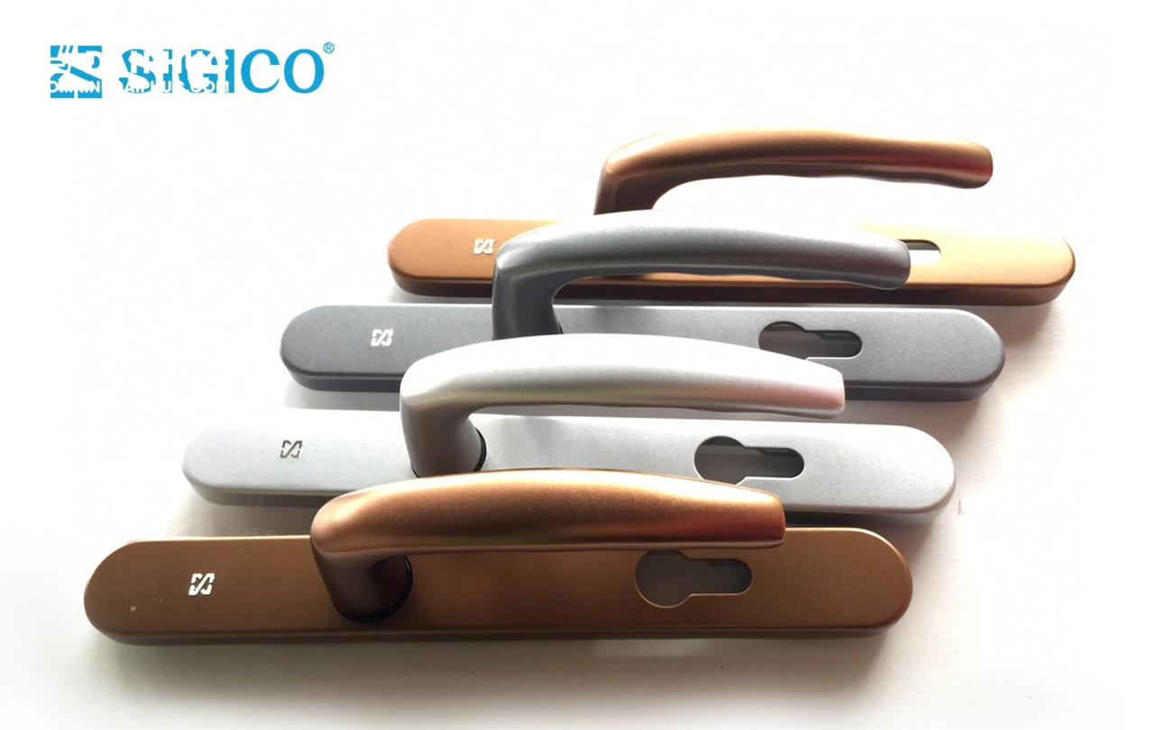 Tay nắm cửa đi Sigico