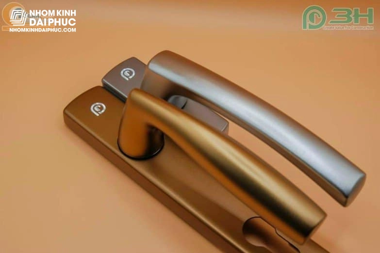 Tay Nắm Cửa Sổ Phụ Kiện 3H