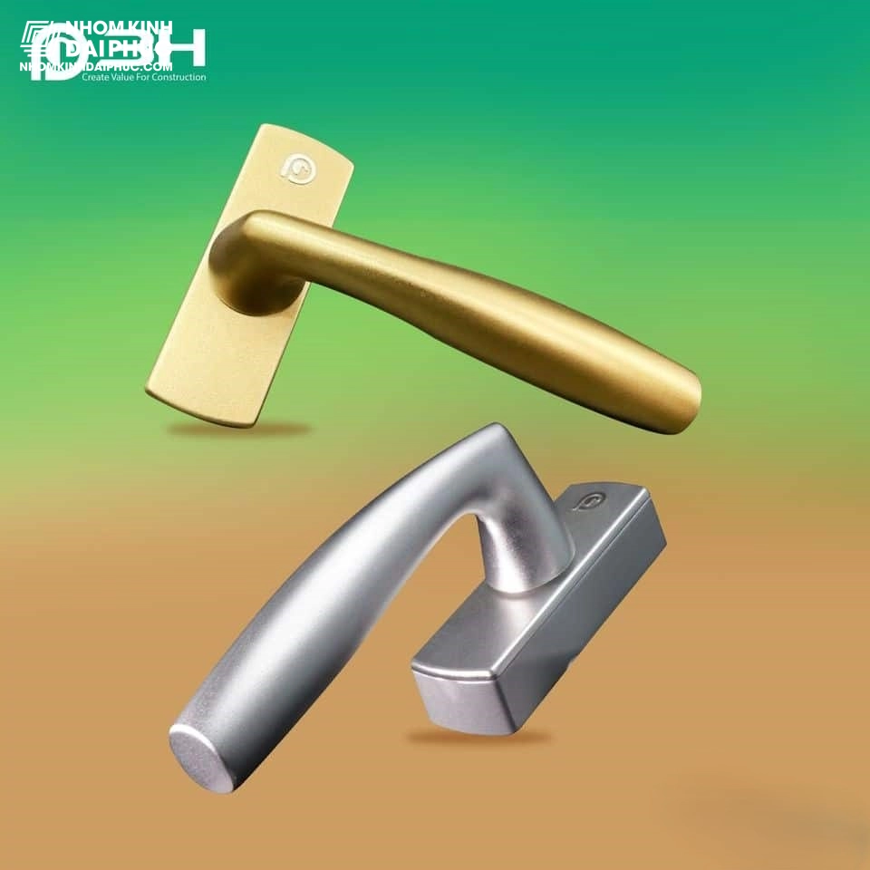 Tay nắm cửa phụ kiện 3H