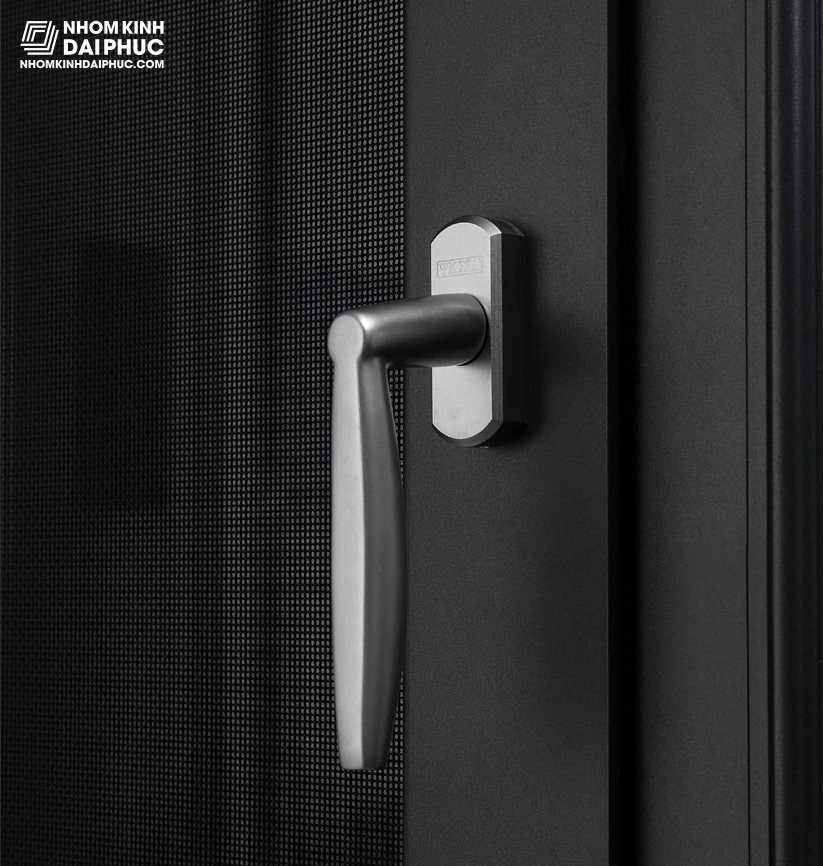 Tay nắm cửa sổ YKEBR