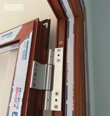 Cửa Xingfa Hệ 1000