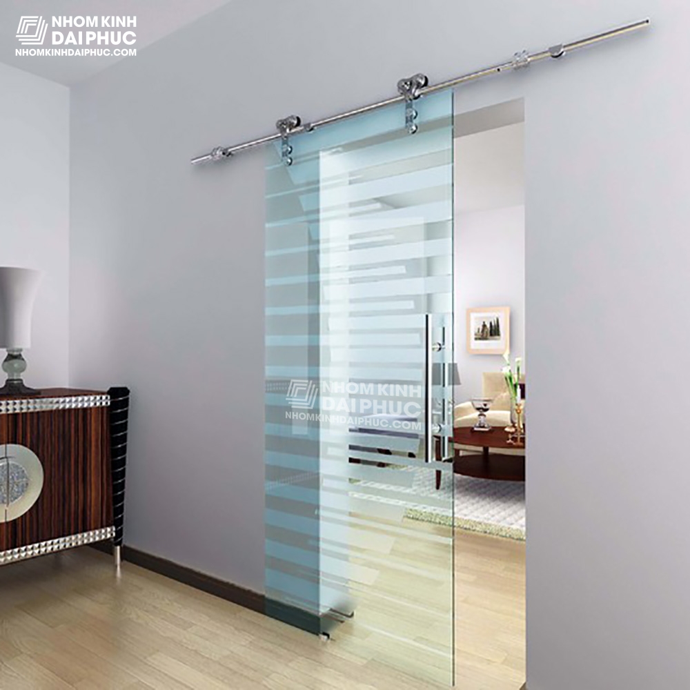 Cửa kính lùa 1 cánh