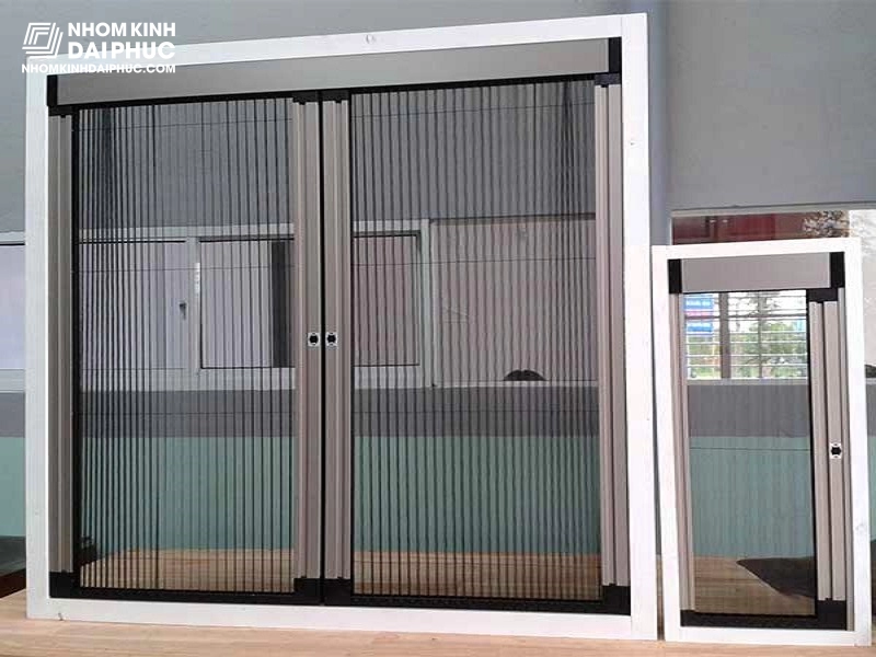 Cửa Lưới Chống Muỗi