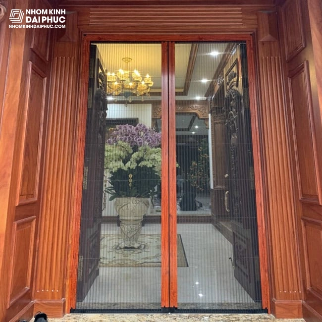 Cửa Lưới Chống Muỗi