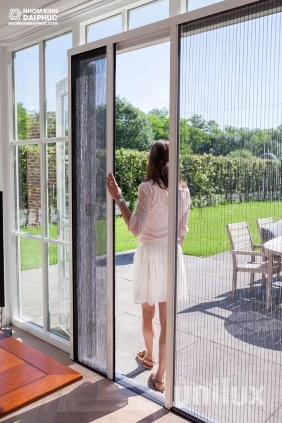 Cửa Lưới Chống Muỗi Sagowin