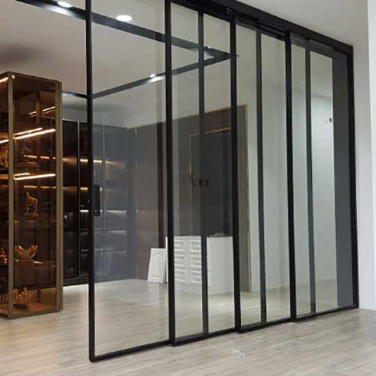 Cửa lùa slim 4 cánh