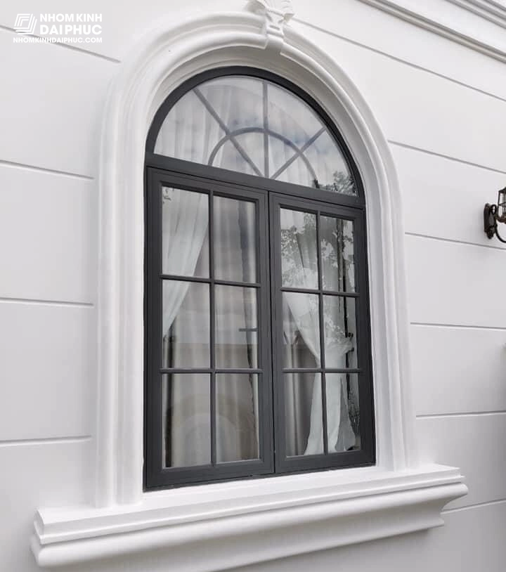 Cửa Sổ Nhôm Xingfa